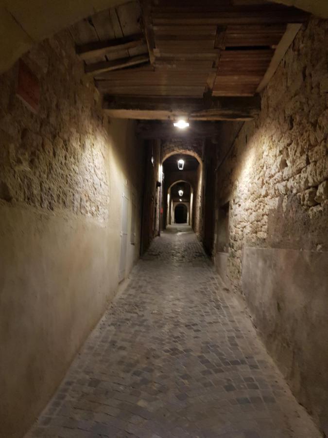 39 Tour De Ville Monflanquin Exterior foto
